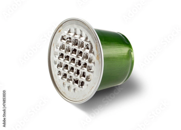 Obraz Capsula di caffè - Coffee capsule