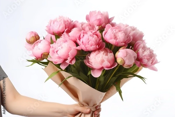 Obraz Precious Peonies
