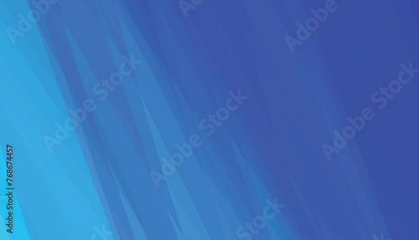 Fototapeta blue abstract background