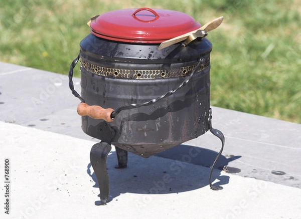 Obraz olla ferroviaria