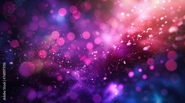 Obraz abstract shinning background