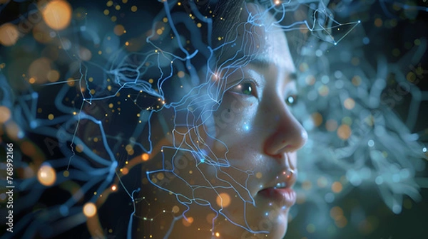 Obraz Visualization Techniques and Neuroplasticity	