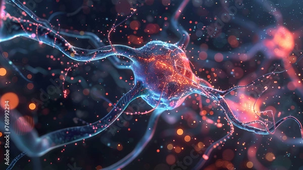 Obraz Visualization Techniques and Neuroplasticity	