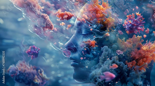 Obraz Visualization Techniques and Neuroplasticity	