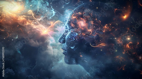 Obraz Visualization Techniques and Neuroplasticity	