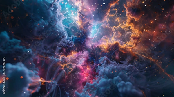 Obraz Visualization Techniques and Neuroplasticity