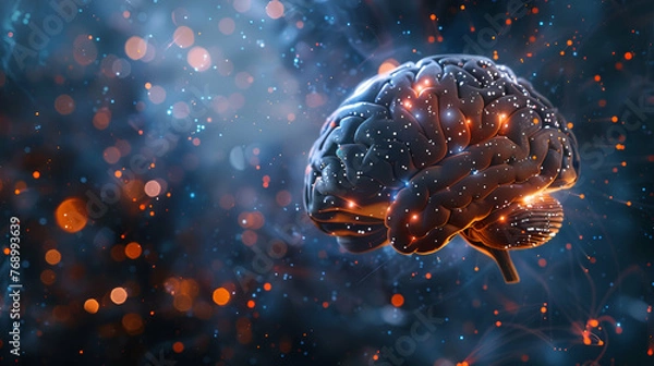 Obraz Visualization Techniques and Neuroplasticity