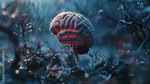 Obraz Visualization Techniques and Neuroplasticity