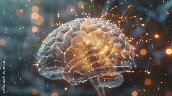 Obraz Visualization Techniques and Neuroplasticity