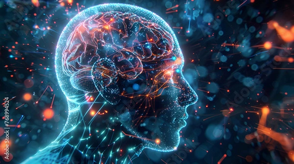 Obraz Visualization Techniques and Neuroplasticity