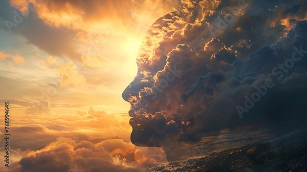 Obraz Visualization Techniques and Neuroplasticity