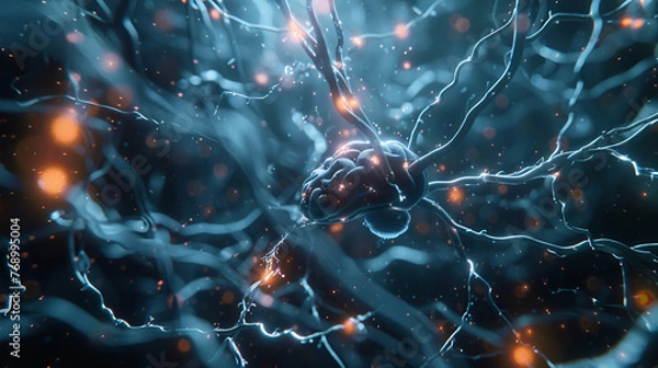 Obraz Visualization Techniques and Neuroplasticity