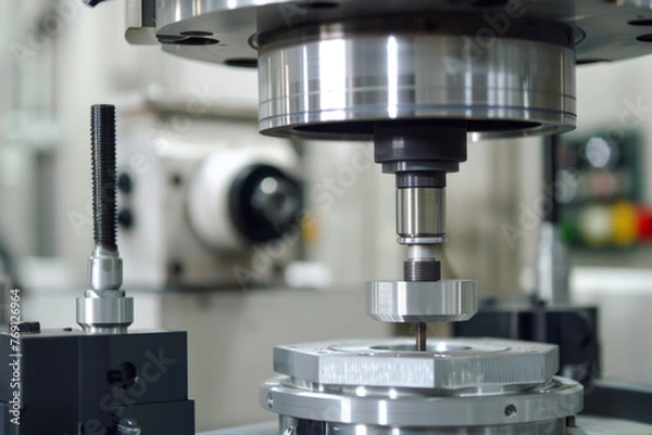 Fototapeta Precision Quality Control