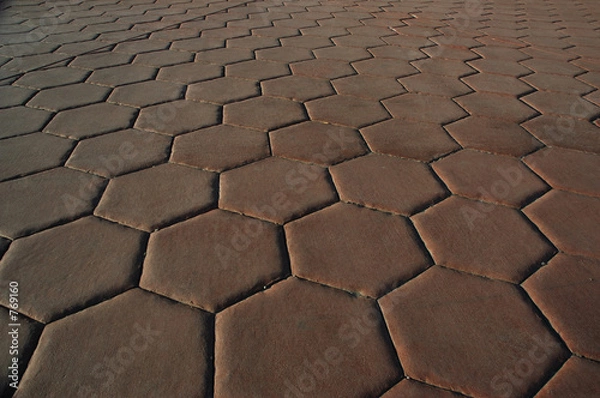 Obraz paving stones
