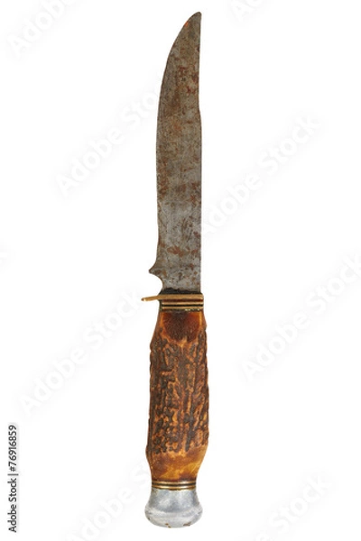 Obraz Hunting knife