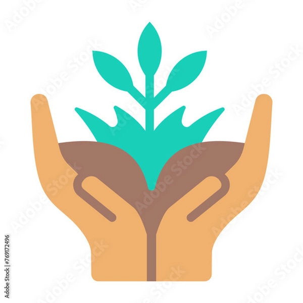 Obraz Lawn Care Icon