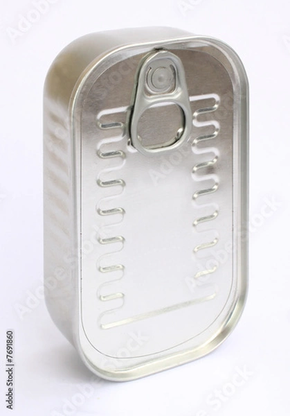 Fototapeta fish can 5