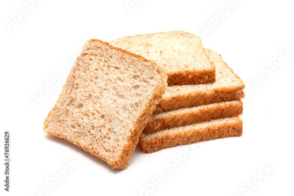 Fototapeta Toastbrot