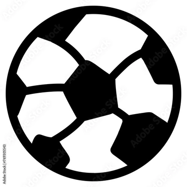 Fototapeta Sport Balls Vector