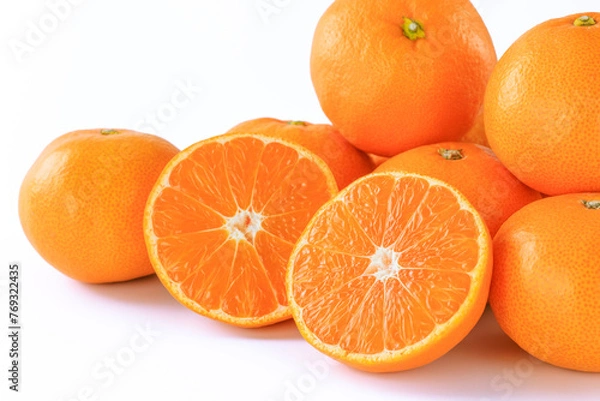 Fototapeta 温州みかん