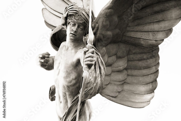 Obraz Eros statue