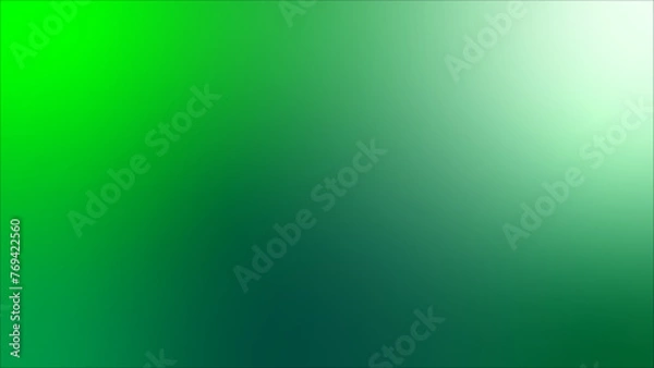 Obraz abstract green gradient color background and wallpaper, green gradient web background, modern green color wallpapers