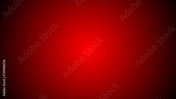 Obraz red gradient color background, illustration of green radial gradient background and wallpapers