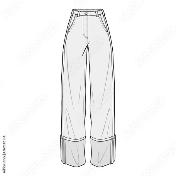 Fototapeta Adobe Illustrator Artwork