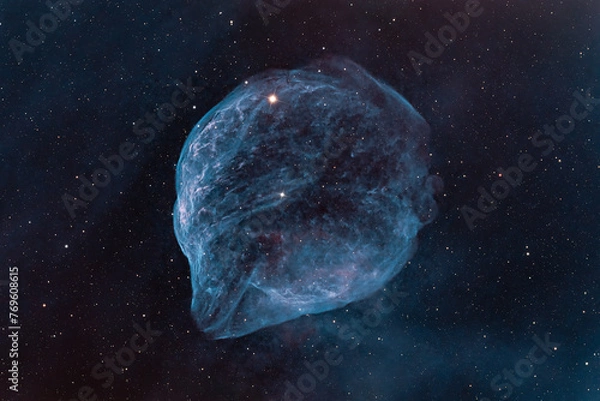 Fototapeta Dolphin Nebula