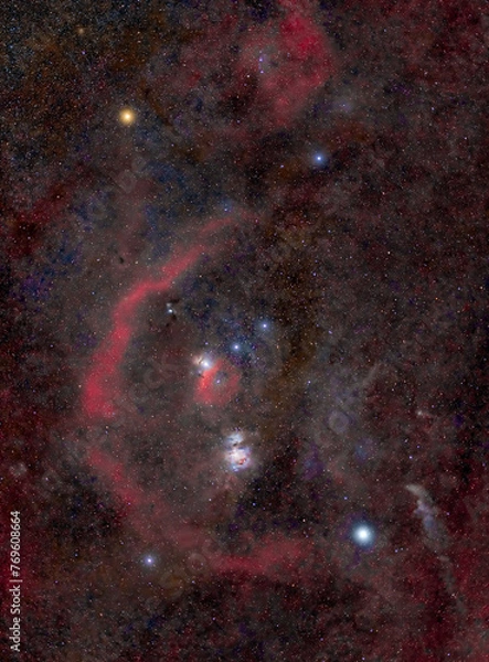 Fototapeta Orion