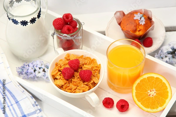 Fototapeta sweet cake