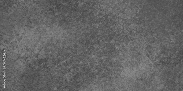 Fototapeta Luxury Black paper texture background. Dark grey black slate. vintage background with space for text or image. stone concrete scratched weathered grunge wall. black background with leather texture.
