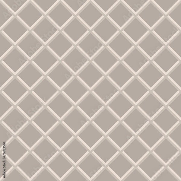 Fototapeta Geometric Abstract Seamless Vector Pattern
