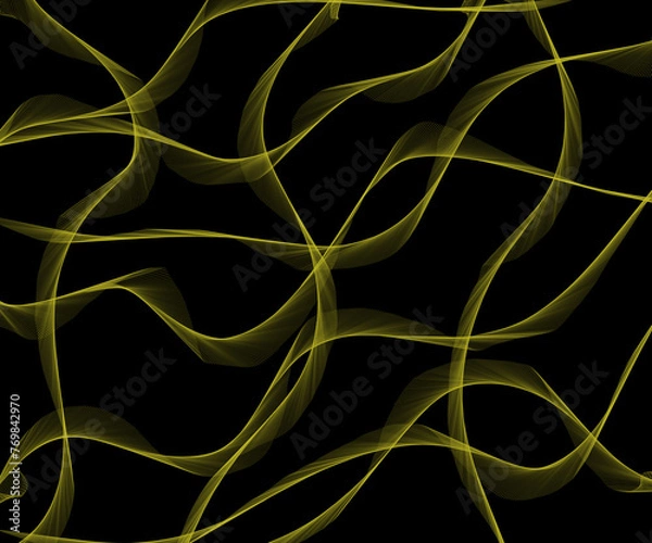 Obraz abstract background with lines