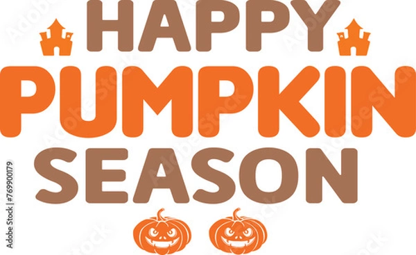 Obraz Halloween Svg Design