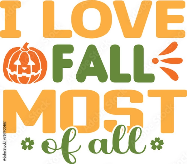 Obraz Halloween Svg Design