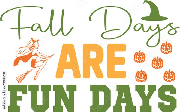 Obraz Halloween Svg Design