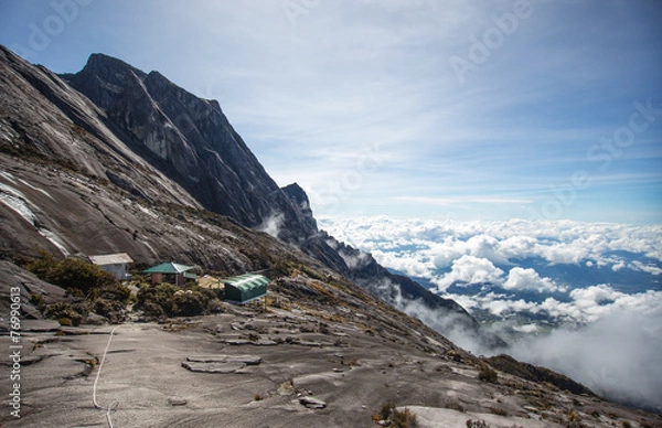Fototapeta Mountain view