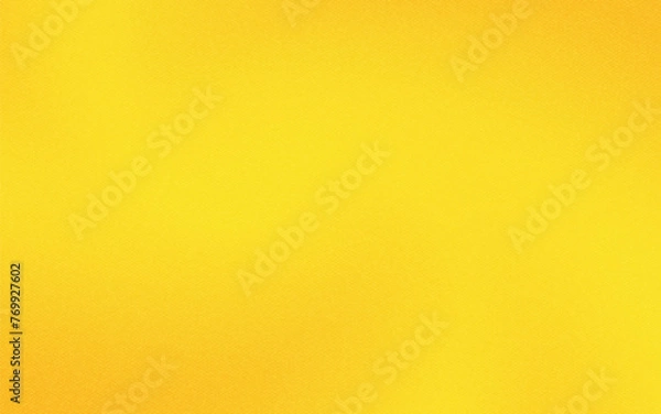 Obraz Yellow texture background. Vector illustration 