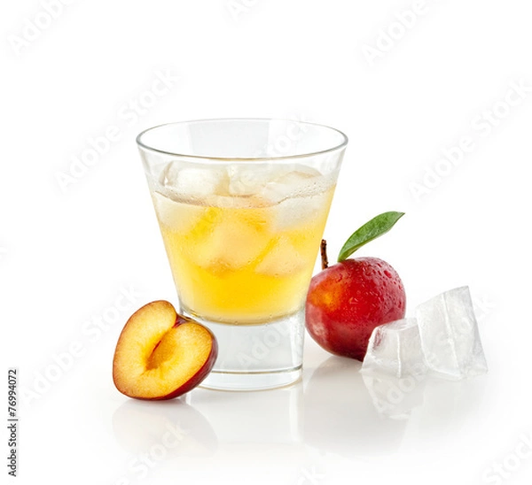 Obraz Pflaumenschnaps