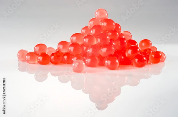 Obraz Bubble Tea Perlen