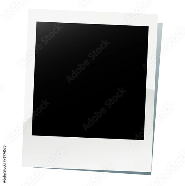 Fototapeta Photo frame