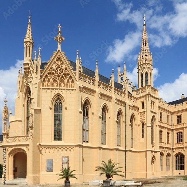 Obraz Castle Lednice