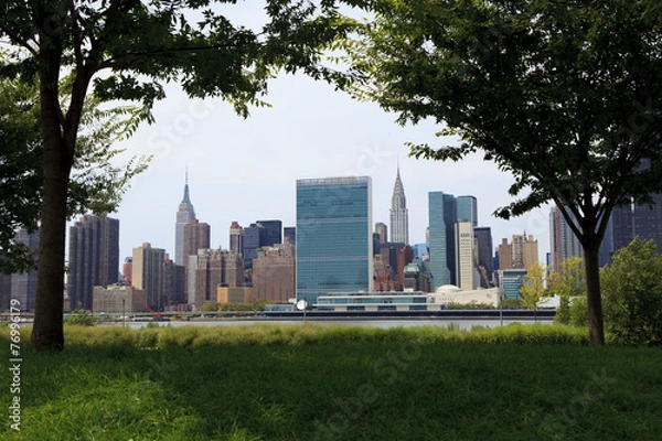Fototapeta ニューヨーク