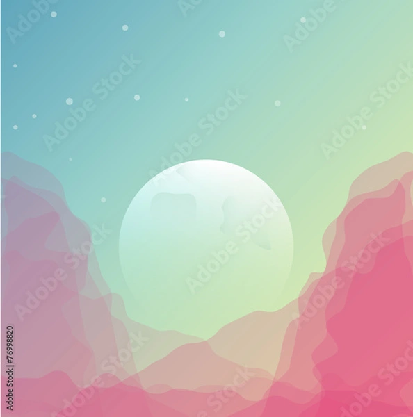 Obraz Abstract background