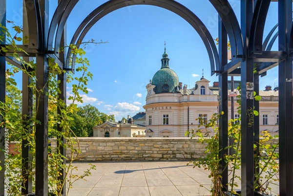 Obraz Bielsko-Biała architektura 