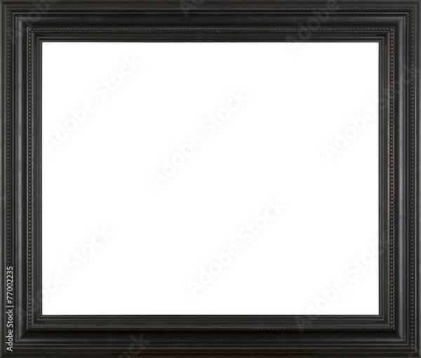 Obraz Black Picture frame