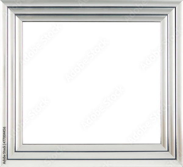 Obraz Silver picture frame