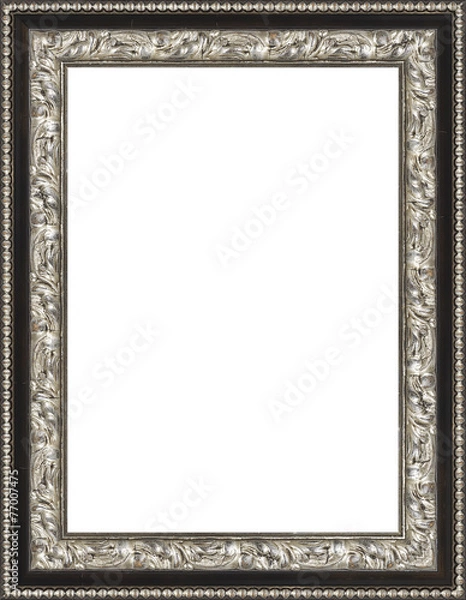 Obraz Silver picture frame
