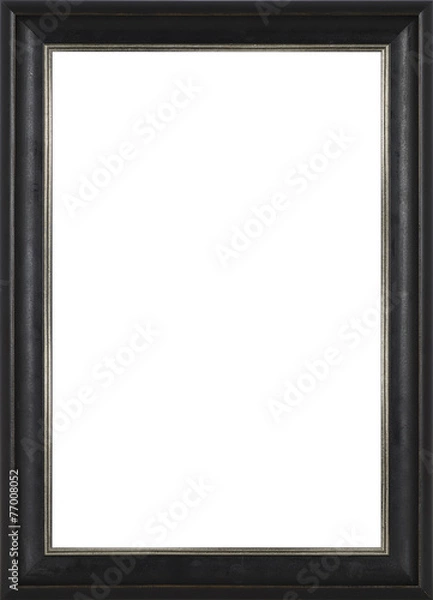 Obraz Black Picture frame